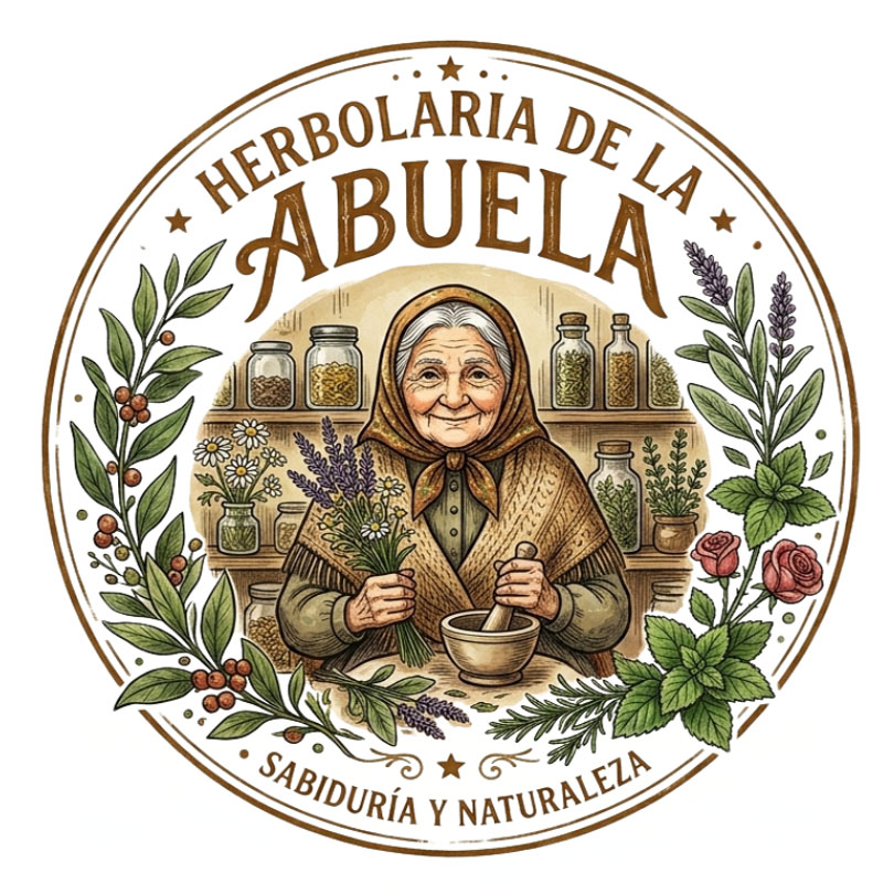 HERBOLARIA DE LA ABUELA
